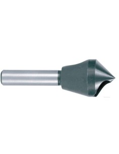Avellanador de cono ranurado y desbarbado 90° HSSE-Co 5