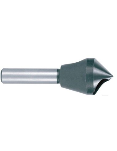 Avellanador de cono ranurado y desbarbado 90° HSSE-Co 5