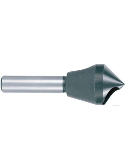 Avellanador de cono ranurado y desbarbado 90° HSSE-Co 5