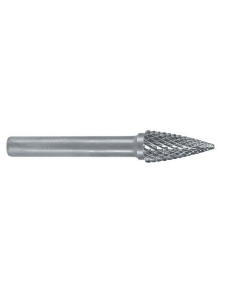 Fresas metal duro forma G - SPG Arco en punta