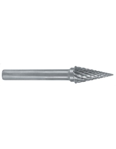 Fresas metal duro forma M - SKM Cono en punta