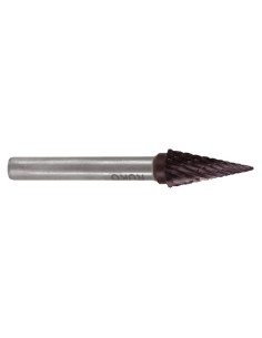 Fresas metal duro TiCN forma M - SKM Cono en punta
