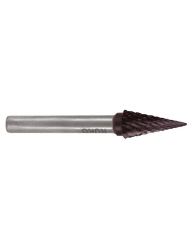 Fresas metal duro TiCN forma M - SKM Cono en punta