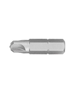 Punta TORQ-SET STANDARD guía 1/4" corta