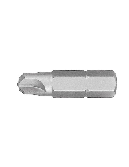 Punta TORQ-SET STANDARD guía 1/4" corta