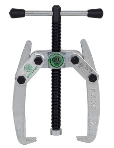 Extractor de rodamientos pequeño de 2 y 3 patas articuladas
