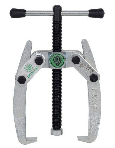 Extractor de rodamientos pequeño de 2 y 3 patas articuladas