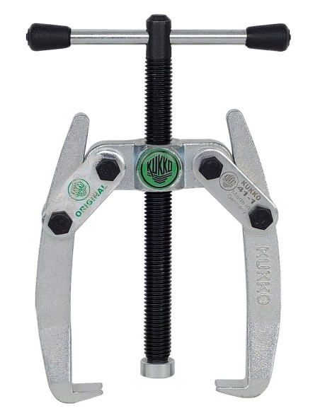 Extractor de rodamientos pequeño de 2 y 3 patas articuladas