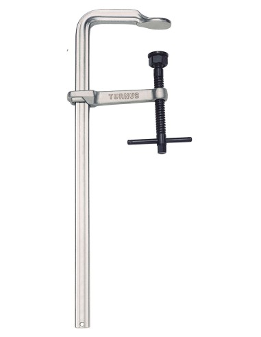 Tornillo de apriete para cerrajería para trabajos pesados