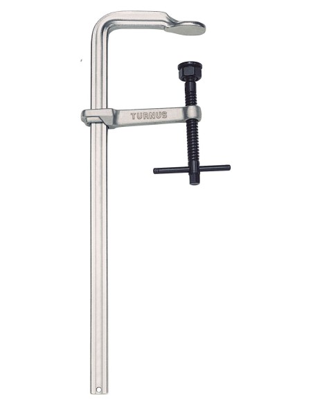 Tornillo de apriete para cerrajería para trabajos pesados
