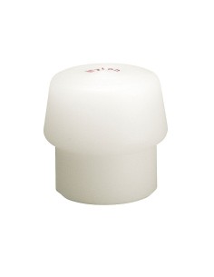 Boca de nylon blanco para mazas Simplex
