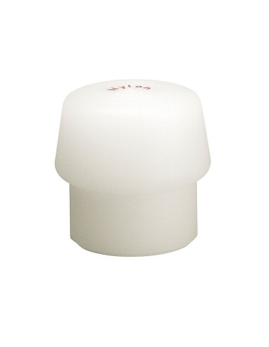 Boca de nylon blanco para mazas Simplex