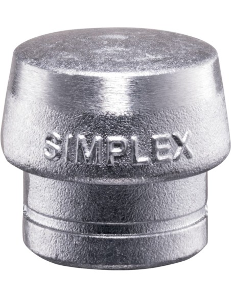 Boca de metal blando para mazas Simplex