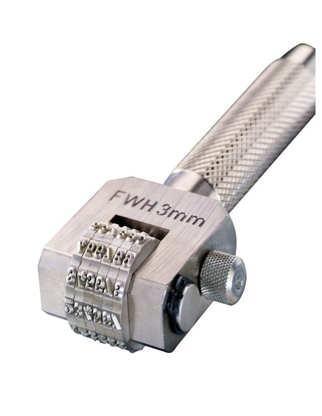 Numeración Compact Marker