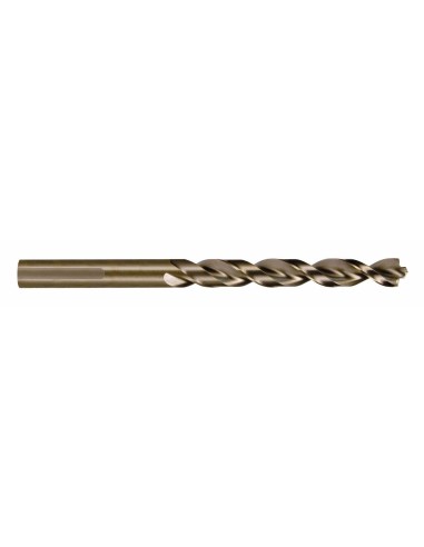 Pack de brocas helicoidales turbo DIN 338 HSS fresada-rectificada