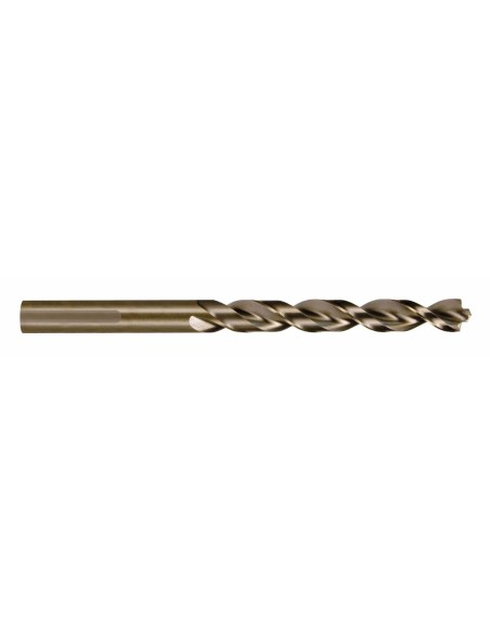 Pack de brocas helicoidales turbo DIN 338 HSS fresada-rectificada