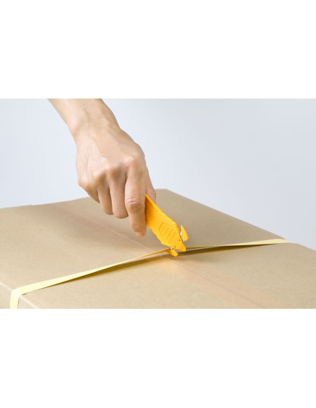 PACK DE 10 CUTTERS DE SEGURIDAD DESECHABLES