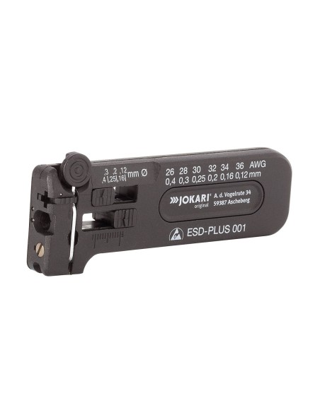 Pelacables de microprecisión ESD-Plus