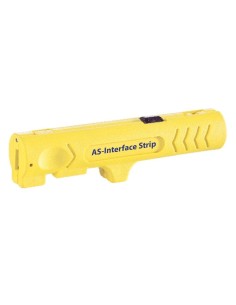 PELACABLES AS-INTERFACE STRIP (CABLES INTERFAZ AS VAINA GOMA)