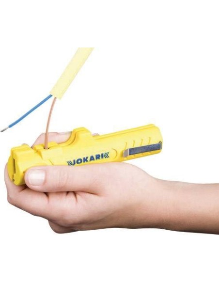 PELACABLES AS-INTERFACE STRIP (CABLES INTERFAZ AS VAINA GOMA)