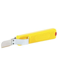 CUCHILLO PELACABLES STANDARD Nº 28G CON CUCHILLA RECTA ( 8-28 MM)