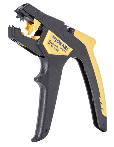 ALICATE PELACABLES SUPER 4 PRO (0,2-6,0 MM2)