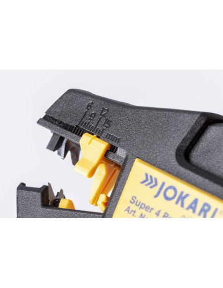 ALICATE PELACABLES SUPER 4 PRO (0,2-6,0 MM2)