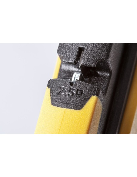 ALICATE PELACABLES SUPER 4 PRO (0,2-6,0 MM2)