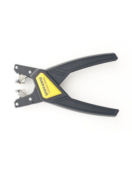 ALICATE PELACABLES FKZ PARA CABLE PLANO (12 MM)