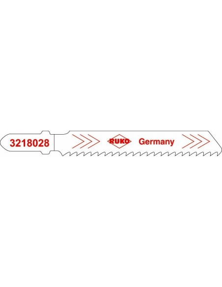PACK DE 5 SIERRAS DE CALAR HSS ACERO CORTE ULTRA RAPIDO 77 MM (T 118 BF)