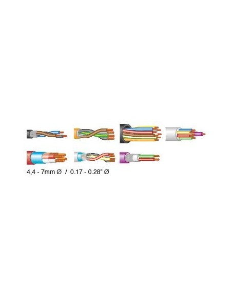 ALICATE PELACABLES SENSOR SPECIAL (4,4-7 MM)