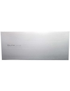 PACK DE 6 CUCHILLAS FLEXIBLES PARA RASCADORES 100X45X0,3 MM PLATEADAS