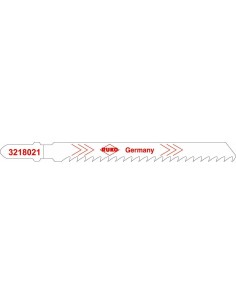 PACK DE 5 SIERRAS DE CALAR HCS ACERO CORTE ULTRA RAPIDO 100 MM (T 144 DF)