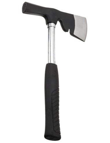 MARTILLO-HACHA CON MANGO DE ACERO TUBULAR (850 G)
