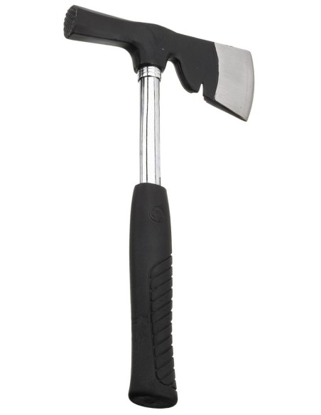 MARTILLO-HACHA CON MANGO DE ACERO TUBULAR (850 G)
