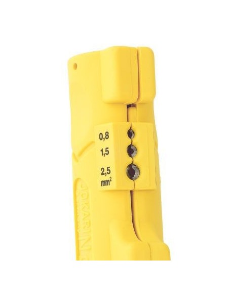 PELACABLES STRIP NO. 14 ( 4-13 MM)