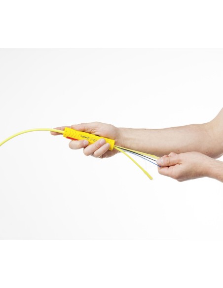 PELACABLES FIBRE STRIP LC-PUR ( A PARTIR DE 6,2 MM)