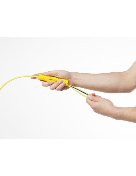 PELACABLES FIBRE STRIP LC-PUR ( A PARTIR DE 6,2 MM)