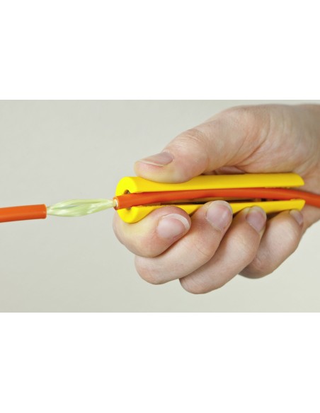 PELACABLES FIBRE STRIP DC ( HASTA 5,9 MM)