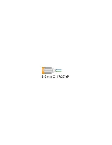 PELACABLES FIBRE STRIP DC ( HASTA 5,9 MM)