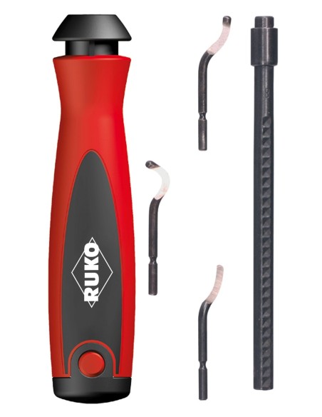 SET E DESBARBADOR SISTEMA UNIGRAT (5 PIEZAS)