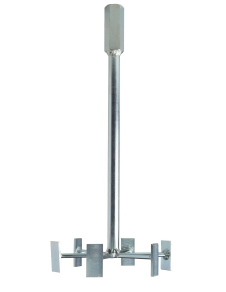 Varilla para mezcladora de acciónda XM 2 - 650