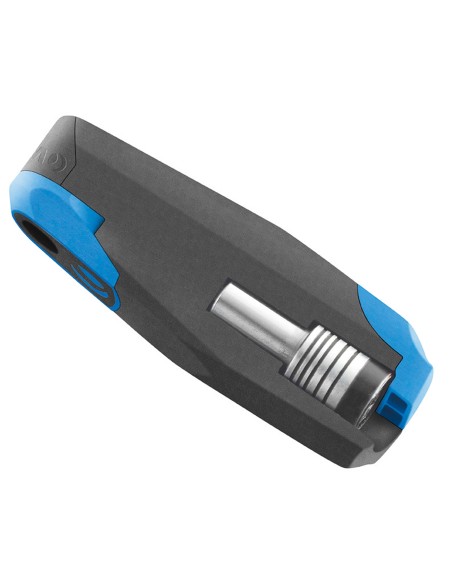 CAJA DE 7 PUNTAS CON CARRACA RATCHDRIVE (PH/PZ)