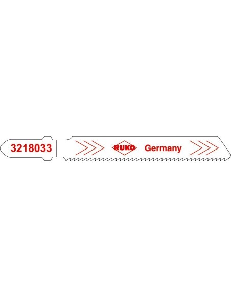 PACK DE 5 SIERRAS DE CALAR HSS ACERO CORTE ULTRA RAPIDO 77 MM (T 118 AF)