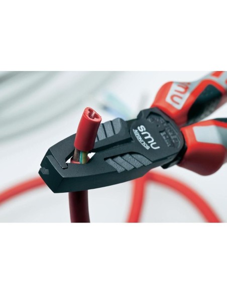 ALICATE PELACABLES MULTIFUNCIONAL MULTICUTTER SERIE 69 LARGO 180 MM
