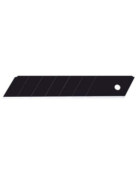 PACK DE 20 CUCHILLAS TROCEABLES 25 MM PLATEADAS