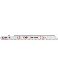PACK DE 5 SIERRAS DE CALAR HCS ACERO 100 MM (EQUIVALENCIA BOSCH T 111 C)