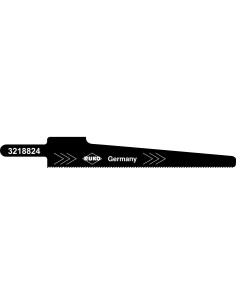 PACK DE 5 SIERRAS DE CALAR ACERO DE CORTE ULTRA RAPIDO 96 MM (PASO 0,8 MM)