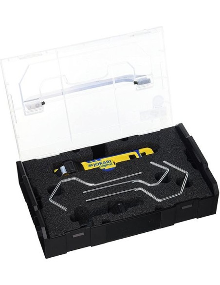 JUEGO SYSTEM 4-70 CON ABRAZADERAS DE CABLE ( 4-70 MM)