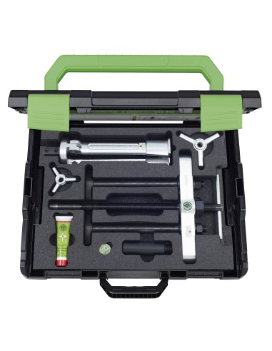 JUEGO DE EXTRACTOR PARA CAMISAS DE CILINDRO ( 60-155 MM)